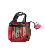 Peruvian Coin Purse | Andean Coin Purse | Ethnic Coin Bag | 5″ x 4&quot; x 1.5&quot; - €16,41 EUR