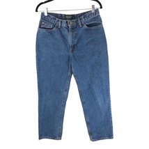 Lauren Jeans Ralph Lauren Womens Mom Jeans Cotton 12 Petite - £15.13 GBP