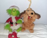 How the Grinch Stole Christmas Plush Beverly Hills Teddy Bear Co. Grinch... - $31.86