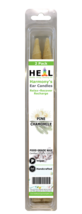 Pine &amp; Chamomile Ear Candles- 2 Pack - £5.81 GBP