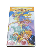   The Care Bears Movie (VHS, 2000, Clam Shell) Vintage Video Tape Movie ... - €5,14 EUR