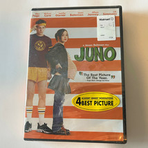 Juno (DVD, 2007) New Sealed #87-0911 - £6.05 GBP