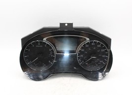 Speedometer Cluster 4 Cylinder Sedan Mph Cvt 2013 Nissan Altima Oem #10614Thr... - £56.49 GBP