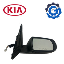 New OEM Side Mirror Heated RH Blind Satin Metal 2011-2015 Kia Sorento 876201U050 - £110.25 GBP