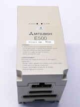 Mitsubishi Electric FR-E520-0 .1KND Inverter E500   - $115.00