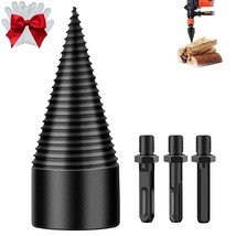 Sherem Easysplit Drill Bit, Easysplit Drill Bit,Firewood Drill Bit Wood,... - $26.99