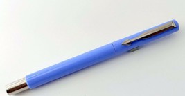 Parker Vector Standard CT Roller BallPoint Ball Pen Light Blue Body New loose - £11.84 GBP