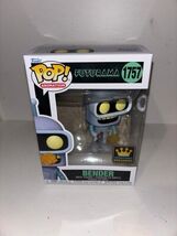 Bender Funko #1757 - Futurama - $13.37