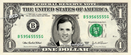 STEVE YZERMAN on a REAL Dollar Bill Cash Money Collectible Memorabilia C... - $8.88