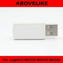 Wireless Dongle USB Receiver C-U0006 P/N 820-005018 For Logitech MK220 M... - £6.18 GBP