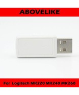 Wireless Dongle USB Receiver C-U0006 P/N 820-005018 For Logitech MK220 M... - $7.91