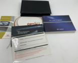 2012 Kia Optima Owners Manual Handbook Set with Case OEM C02B26025 - $9.89