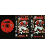 GAME DAY PLAYSTATION 1 CD VIDEO GAME LONG BOX COMPLETE UNTESTED - $187.67 MXN