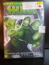 Hulk DVD Movie 2 Disc Special Edition Widescreen Eric Bana Jennifer Connelly 1 - £4.70 GBP
