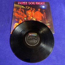 Three Dog Night - Three Dog Night Dunhill Stereo Vinyl Record LP - G+ - £4.36 GBP