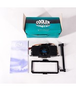 Cooler Master for Pentium II CPU Cooler Fan New Open Box - £10.52 GBP