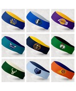 Reversible NBA Teams Headband Stretch Headband - $18.00