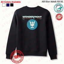 WONDERFRONT MUSIC FESTIVAL 2025 Sweatshirt - $45.00