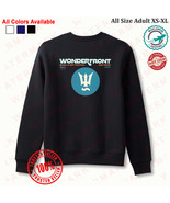 WONDERFRONT MUSIC FESTIVAL 2025 Sweatshirt - $62.43 CAD