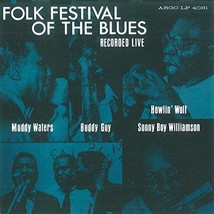 Folk Festival Of The Blues  - £11.92 GBP