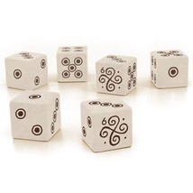 Free League Publishing Vaesen Nordic Horror: Dice Set - £18.90 GBP