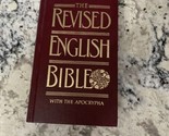 The Revised English Bible (with Apocrypha) : Cloth (hardcover) Printed 1... - $17.81