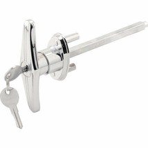 Prime-Line GD 52169 Keyed T-Handle, 5/16 in. x 4-5/8 in. Square Shaft, Diecast C - $35.00