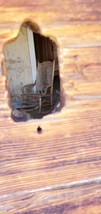 BODIE A CITY FROZEN IN TIME Peeking Thru a Hole in the Wall digital down... - $72.98 MXN