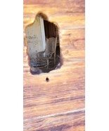 BODIE A CITY FROZEN IN TIME Peeking Thru a Hole in the Wall digital down... - $73.21 MXN