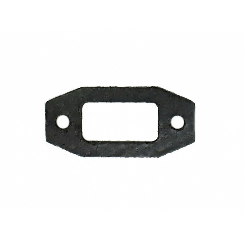 EXHAUST MUFFLER GASKET FOR 6200 62CC CHINESE CHAINSAW KOMATSU ZENOAH TIM... - $5.50