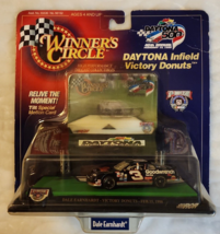 Dale Earnhardt  #3 Winners Circle, Daytona 500 40th Annual February 15, 1998 - £10.18 GBP