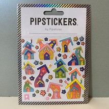 Pipsticks Dancing Dwellings Stickers - £4.69 GBP