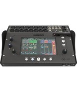 Allen &amp; Heath AH-CQ18T 18 Channel Wireless Desktop Digital Mixer USB - $22,508.96 MXN