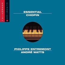 The Essential Chopin [Audio CD] Philippe Entremont, Nelson Freire, Gary Graffman - £6.97 GBP