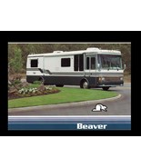 BEAVER 1990-1999 MOTORHOME MANUALs 470pg 1995 1996 1997 1998 RV Service ... - $483.67 MXN