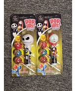 The Nightmare Before Christmas Pop Ups! Lollipops Sealed Halloween Fun - $319.86 MXN
