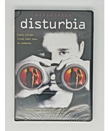 Disturbia (DVD, 2007, Widescreen: Sensormatic) BRAND NEW SEALED - $7.46