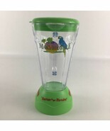 Margaritaville Booze In The Blender Souvenir Cup Pitcher Jimmy Buffett W... - $40.55 CAD
