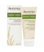 Aveeno Moisturising Cream for Dry &amp; Sensitive Skin 100ml x 6 - $72.97 CAD