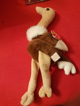 TY Beanie Baby: Stretch The Bird - $21.99