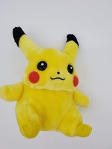 Pokemon - Pikachu Plush - 7&quot; H - £10.01 GBP