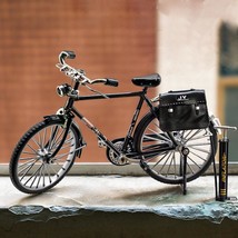 51 PCS DIY Retro Bicycle Model Ornament for Kids,/- - $18.00