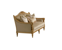 Eleganza Loveseat - £1,634.15 GBP