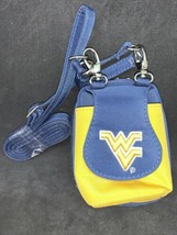 West Virginia Mountaineers Purse Plus Touch Phone  ID Wallet Charm 14 Gi... - £7.57 GBP