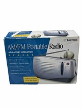 Emerson RP6288 AM/FM Portable Radio - $9.50