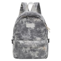 Women Tie Dye Print Backpack Preppy Style Students Large Ruack Handbags Women Ti - £90.64 GBP