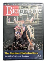 BIOGRAPHY - HARLEM GLOBETROTTERS - (DVD, 2005) - $337.69 MXN