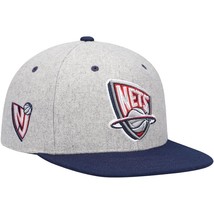 New Jersey Brooklyn Nets Basketball Hardwood Classics Vintage Snapback H... - $26.98