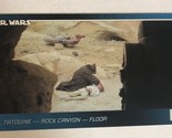 Star Wars Widevision Trading Card  #25 Luke Skywalker Alec Guinness - $2.48