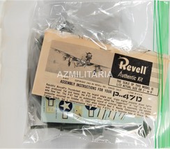 Revell Republic Aircraft P-47 Thunderbolt 1/72 Scale H-613 (Buildable) NO BOX - £10.00 GBP